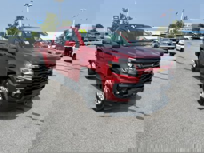 Used 2021 Chevrolet Colorado LT w/ LT Convenience Package