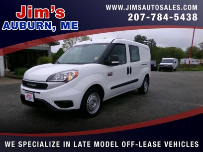 Used 2022 RAM ProMaster City Tradesman