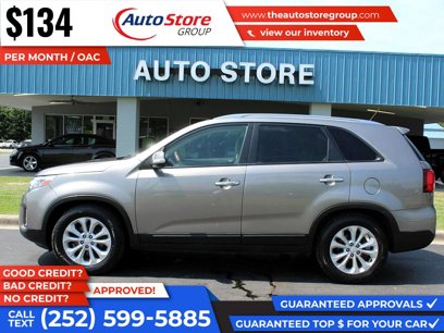 Used 2015 Kia Sorento EX w/ EX V6 Touring Package