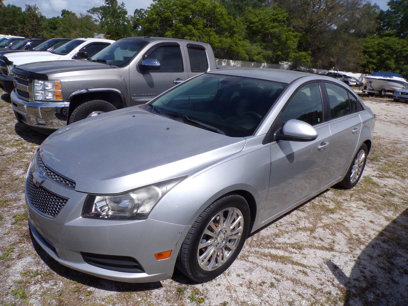 Used 2014 Chevrolet Cruze Eco