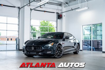Used 2023 Maserati Quattroporte Trofeo