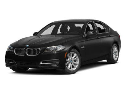 Used 2014 BMW 550i Sedan