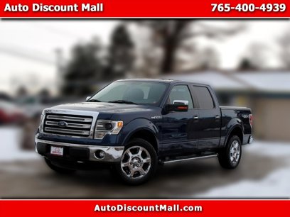 Used 2013 Ford F150 Lariat w/ Luxury Equipment Group