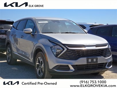 Certified 2023 Kia Sportage LX