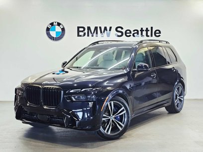 Used 2023 BMW X7 xDrive40i w/ Executive Package