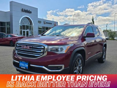 Used 2017 GMC Acadia SLT
