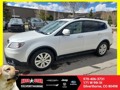 Used 2011 Subaru Tribeca Limited w/ PWR Moonroof Pkg