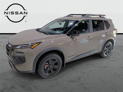 Used 2025 Nissan Rogue SV