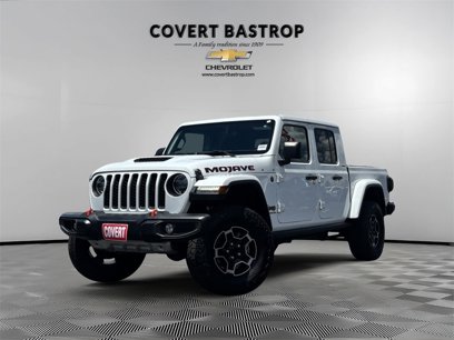 Used 2022 Jeep Gladiator Mojave w/ LED Lighting Group