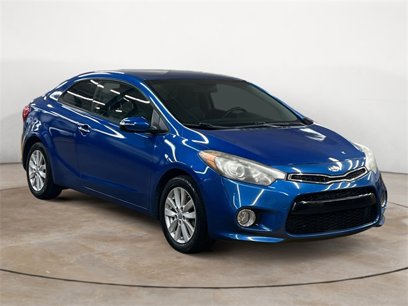 Used 2014 Kia Forte Koup EX