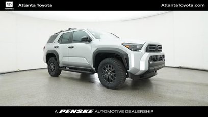 New 2025 Toyota 4Runner SR5