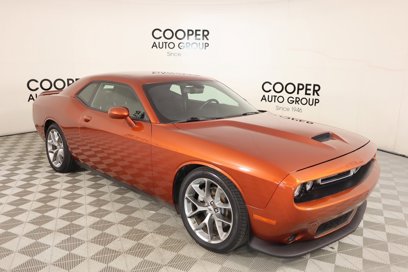 Used 2022 Dodge Challenger GT