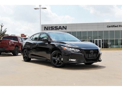 Certified 2022 Nissan Sentra SR w/ Midnight Edition