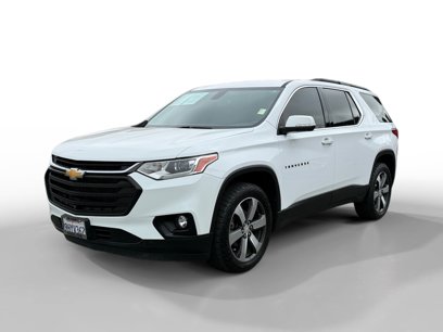 Used 2021 Chevrolet Traverse LT w/ LT Premium Package
