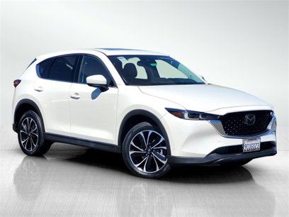 Certified 2023 MAZDA CX-5 AWD 2.5 S w/ Premium Package