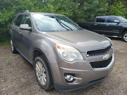 Used 2010 Chevrolet Equinox LT