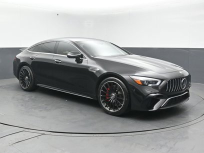 Used 2023 Mercedes-Benz AMG GT 63 w/ Driver Assistance Package