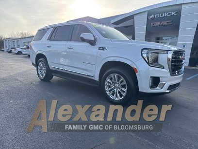 Used 2023 GMC Yukon SLT