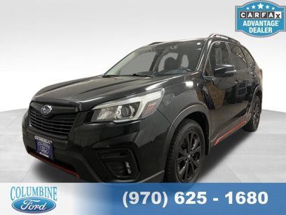 Used 2020 Subaru Forester Sport