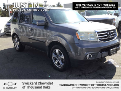 Used 2013 Honda Pilot EX-L