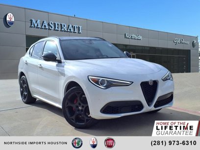 Used 2022 Alfa Romeo Stelvio Veloce