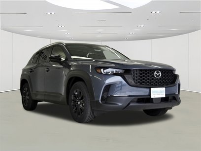 New 2025 MAZDA CX-50 AWD 2.5 S w/ Select Package