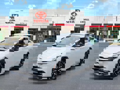 Used 2024 Toyota Prius Limited