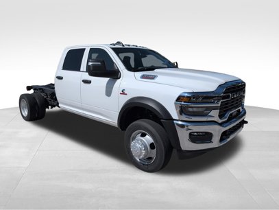 New 2025 RAM 4500 Tradesman