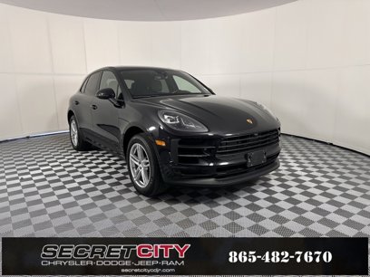 Used 2021 Porsche Macan