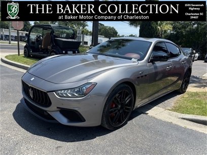 Used 2022 Maserati Ghibli GT