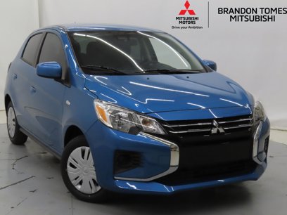 New 2024 Mitsubishi Mirage ES