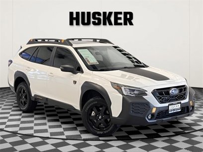 Used 2025 Subaru Outback Wilderness