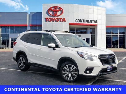 Used 2022 Subaru Forester Limited w/ Popular Package #3