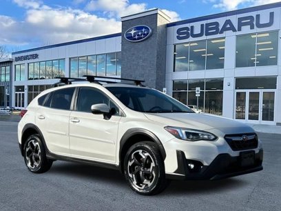 Certified 2022 Subaru Crosstrek 2.5i Limited