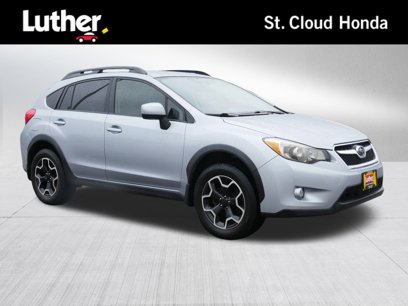 Used 2014 Subaru Crosstrek 2.0i Limited w/ Popular Package #2