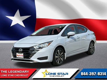 Used 2024 Nissan Versa SV w/ Trunk Package
