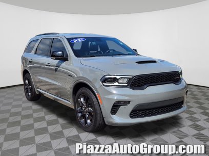 Used 2021 Dodge Durango R/T w/ Blacktop Package