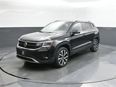 Used 2022 Volkswagen Taos SE