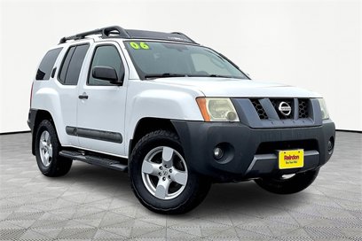 Used 2006 Nissan Xterra SE