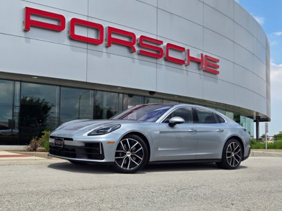 Certified 2024 Porsche Panamera 4