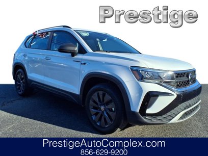 Certified 2022 Volkswagen Taos S w/ IQ Drive S Package