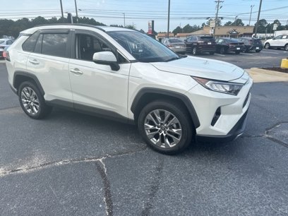 Used 2020 Toyota RAV4 Limited