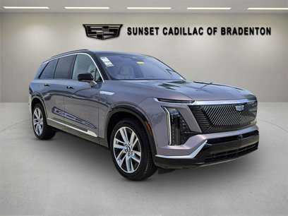 New 2026 Cadillac Vistiq Luxury