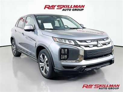 Used 2024 Mitsubishi Outlander Sport ES