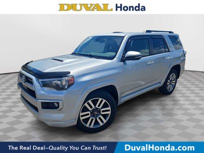 Used 2022 Toyota 4Runner TRD Sport