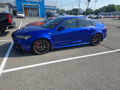 Used 2024 Acura Integra Type S