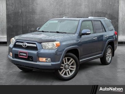 Used 2013 Toyota 4Runner SR5