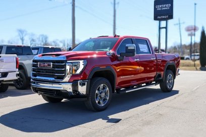 New 2025 GMC Sierra 2500 SLT w/ SLT Premium Package