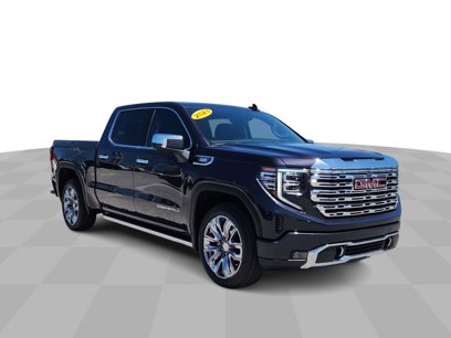Certified 2023 GMC Sierra 1500 Denali w/ Denali Reserve Package