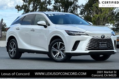 Certified 2023 Lexus RX 350 Premium